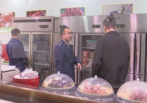 太仆寺旗開展元旦節前餐飲住宿服務單位食品安全專項檢查，筑牢節日安全防線