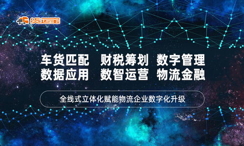 網(wǎng)絡(luò)貨運平臺的技術(shù)基石 軟件與網(wǎng)絡(luò)技術(shù)服務(wù)解析