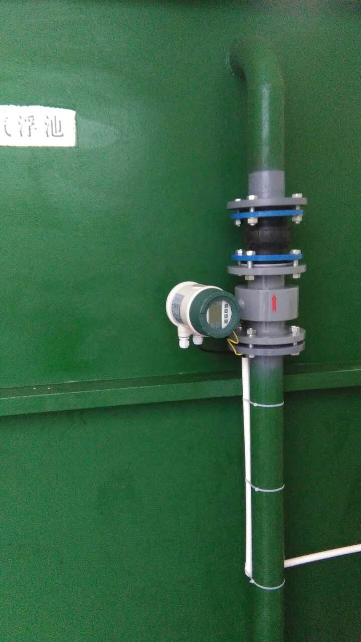 精準流量測控新標桿 DN150管道式電磁流量計與智能轉換器全面解析