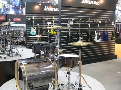 2012年長城公司北京樂器展回顧