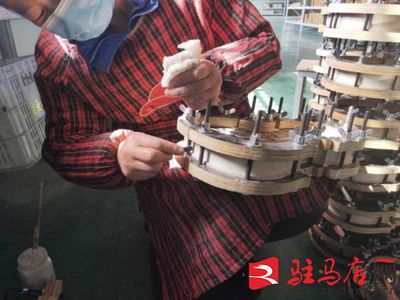 扶貧企業(yè)復(fù)工生產(chǎn) 助力群眾致富增收