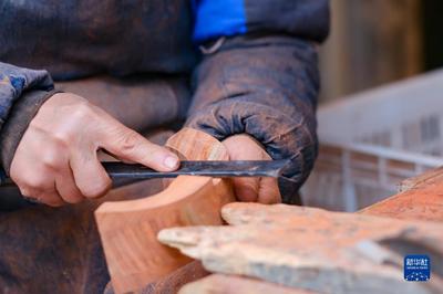 開封蘭考:&ldquo;樂器村&rdquo;奏響鄉(xiāng)村振興新&ldquo;聲&rdquo;