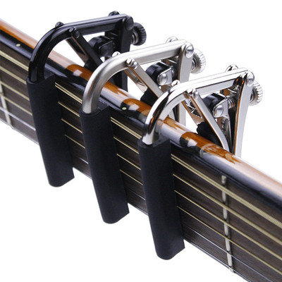 樂器配件黃銅材質琴夾吉他變調夾